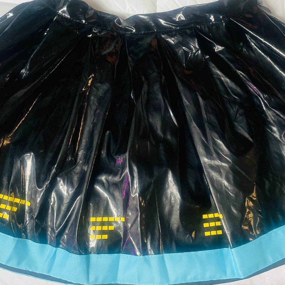 Anime Miku Cosplay Costume Midi skirt - Japan Female Outfits For Halloween